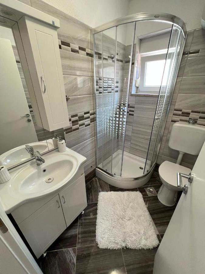 Apartamento Doka Crikvenica Exterior foto