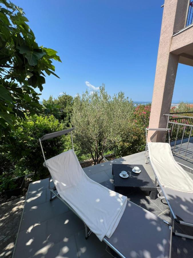 Apartamento Doka Crikvenica Exterior foto
